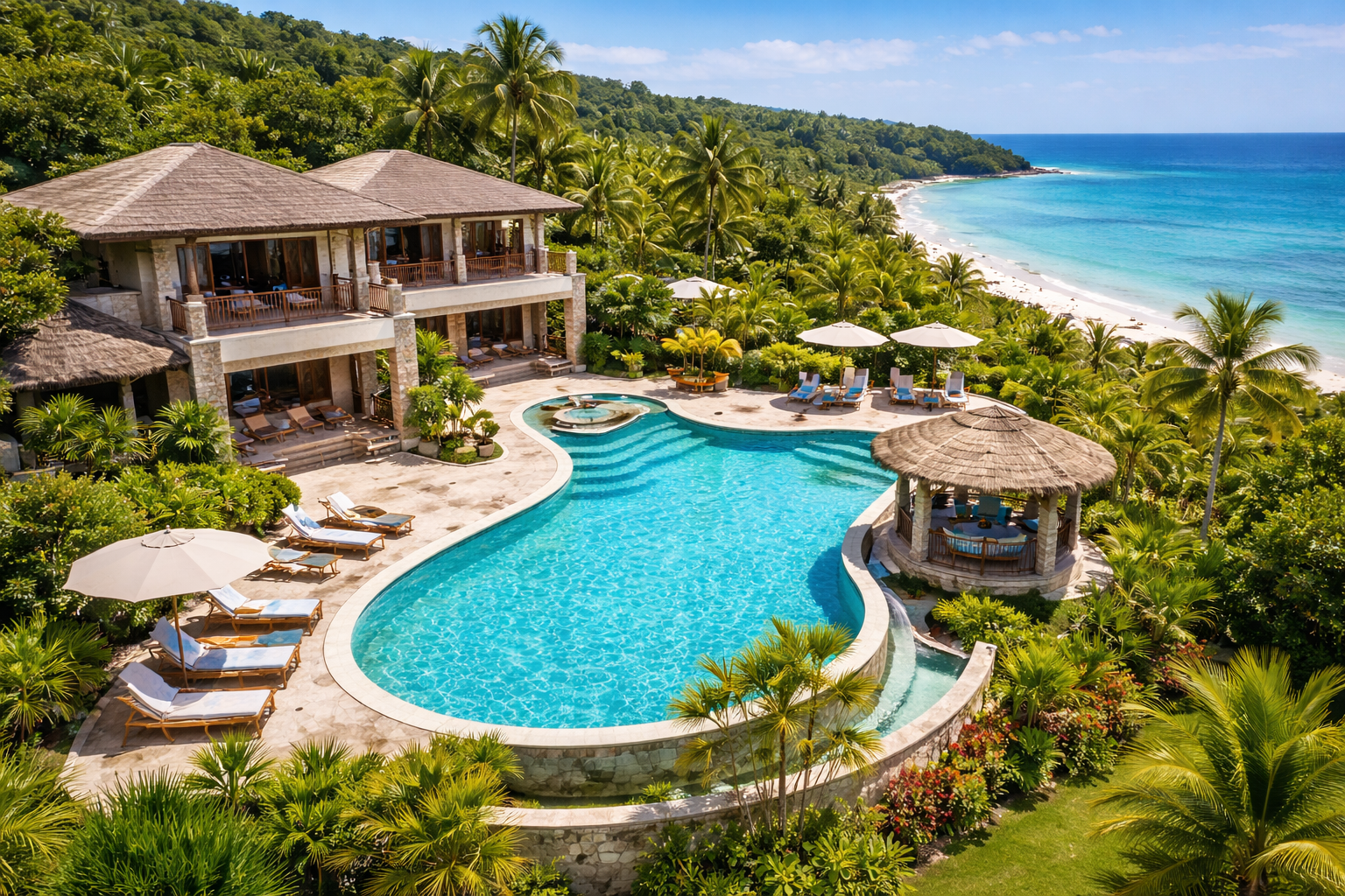 Little Ochi Villa Luxury